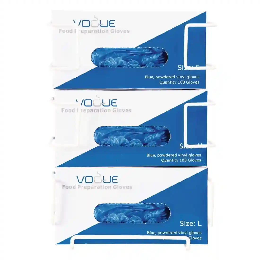 Vogue Disposable Glove Dispenser - Image 2