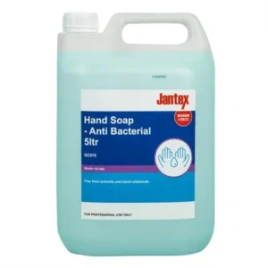 Jantex Anti Bacterial Hand Soap 5 Litre