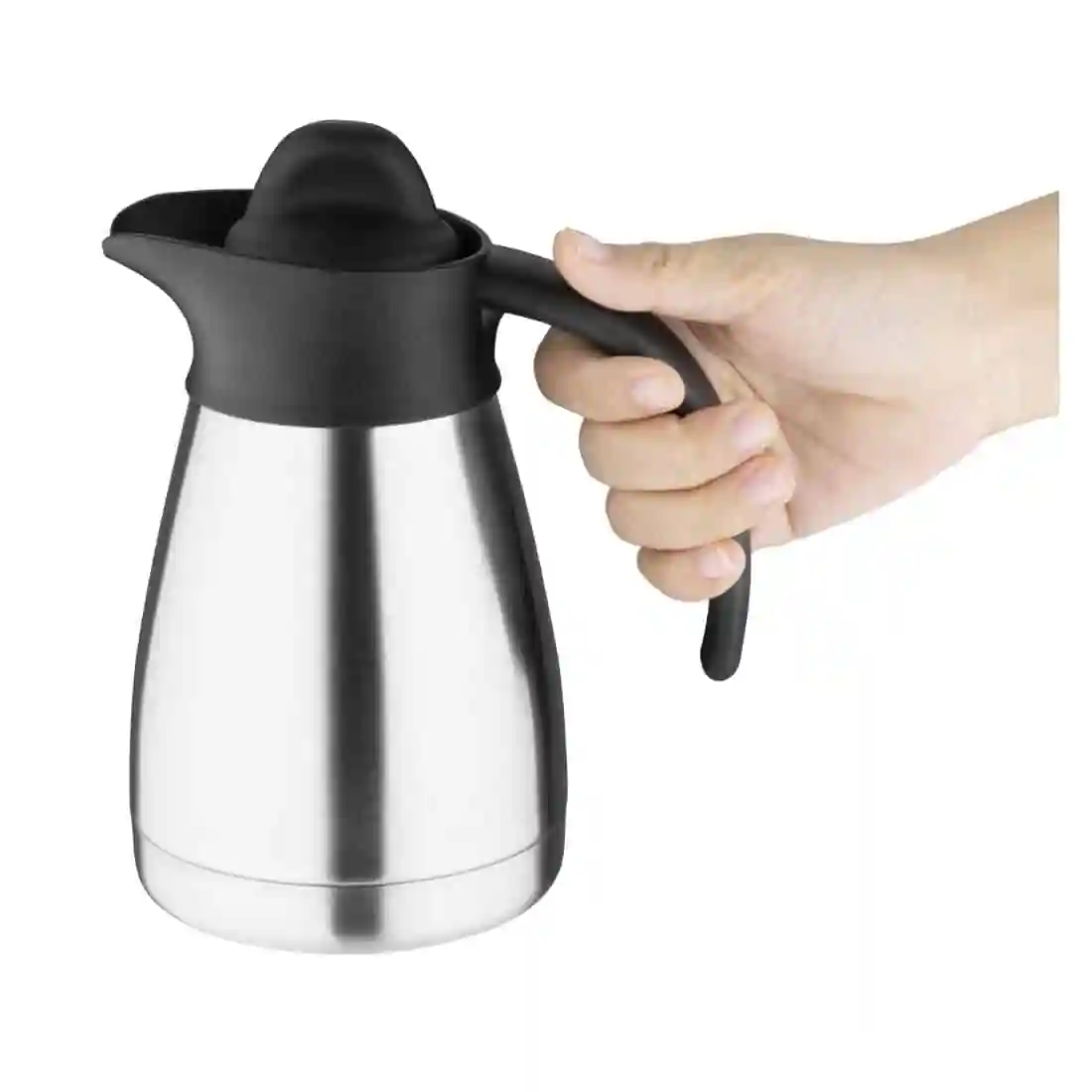 Olympia Screwtop Vacuum Jug 500ml - Image 2