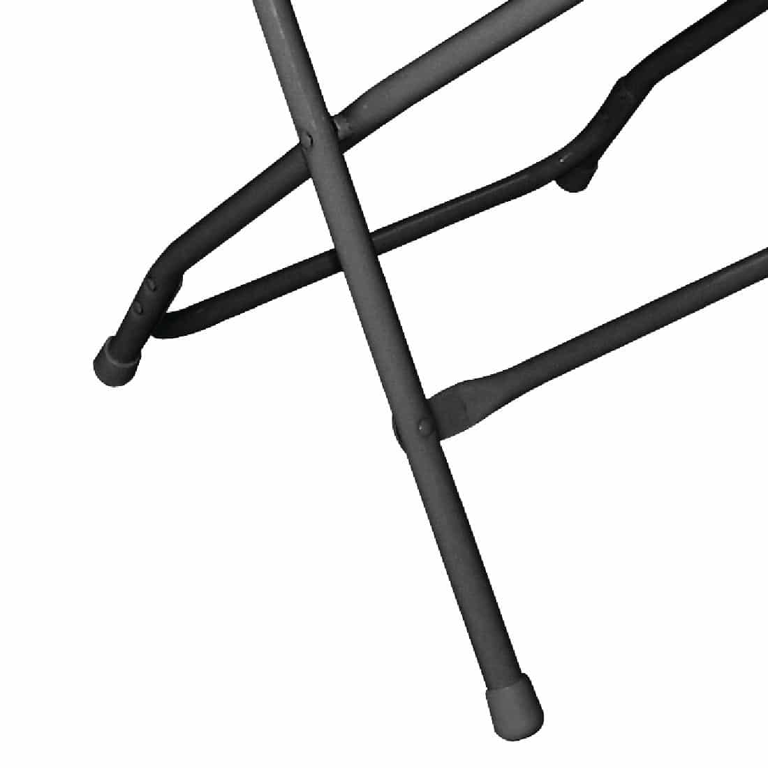 Bolero PP Folding Chairs Black (Pack of 10) - Image 6