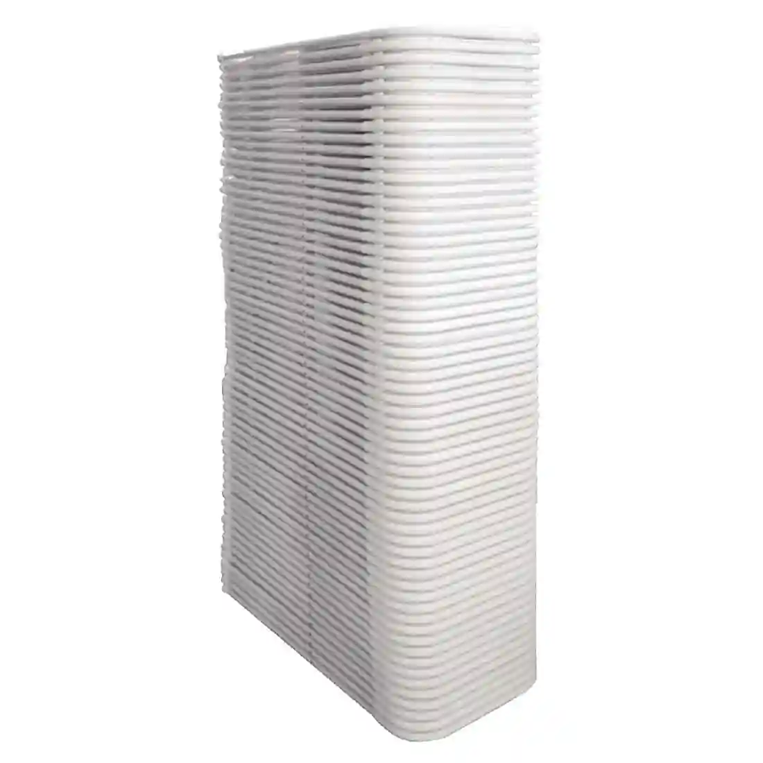 Bolero PP Folding Chairs White (Pack of 10) - Image 6