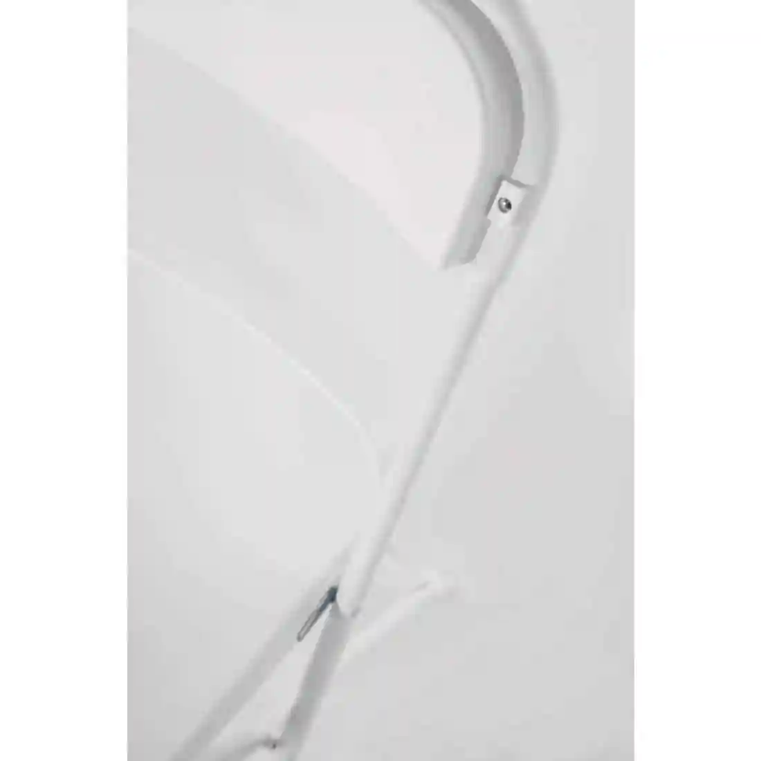Bolero PP Folding Chairs White (Pack of 10) - Image 8