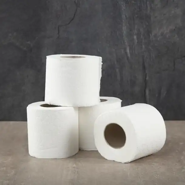 Jantex Standard Toilet Paper 2-Ply (36 Pack)