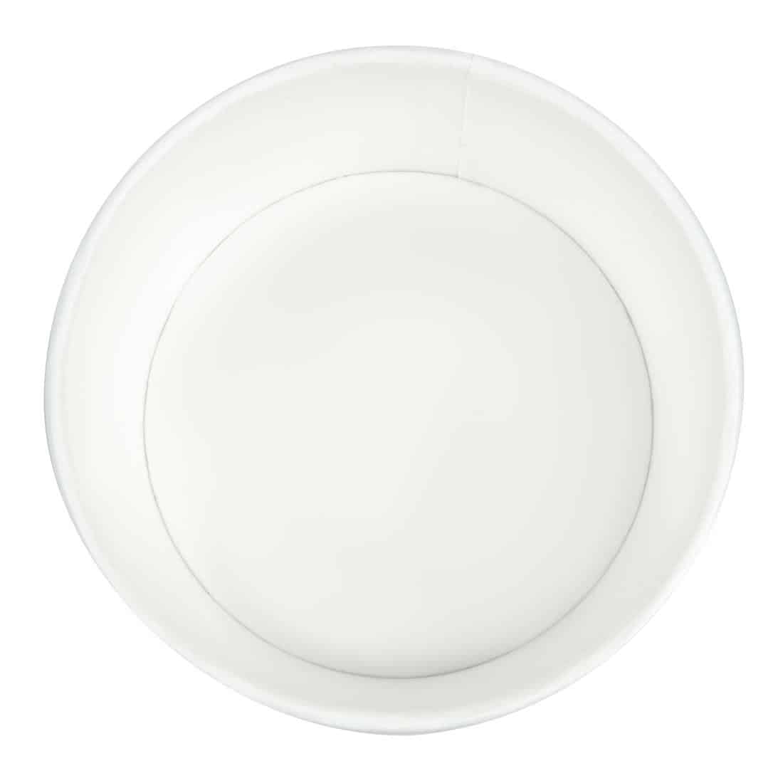 Vegware Compostable Hot Food Pots 340ml / 12oz (Pack of 500) - Image 5