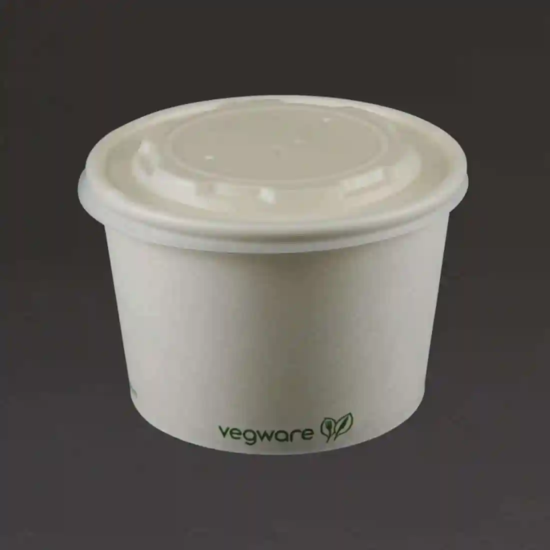 Vegware Compostable Hot Food Pots 455ml / 16oz (Pack of 500) - Image 6