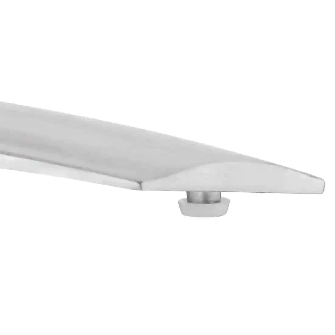 Bolero Flip Top Aluminium Table Base - Image 6