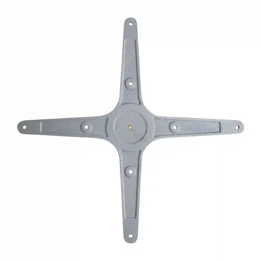 Bolero Flip Top Aluminium Table Base - Image 7