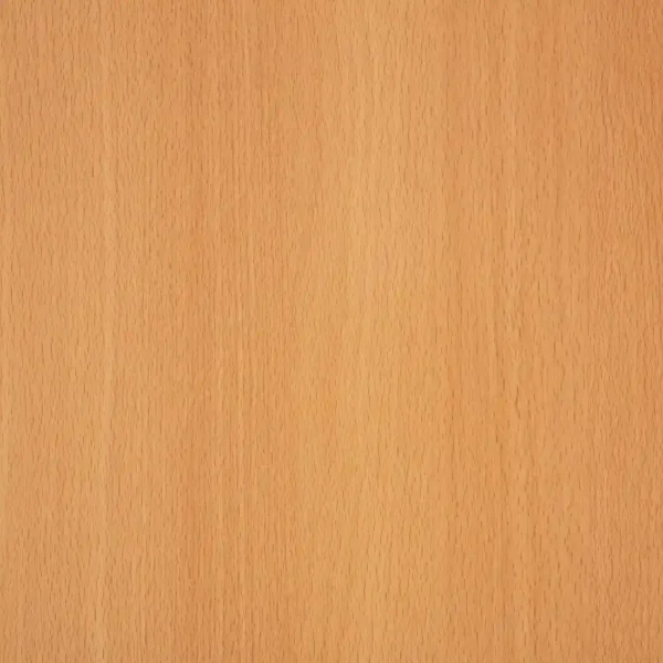Bolero Pre-drilled Round Tabletop Beech Effect 600mm - Image 4