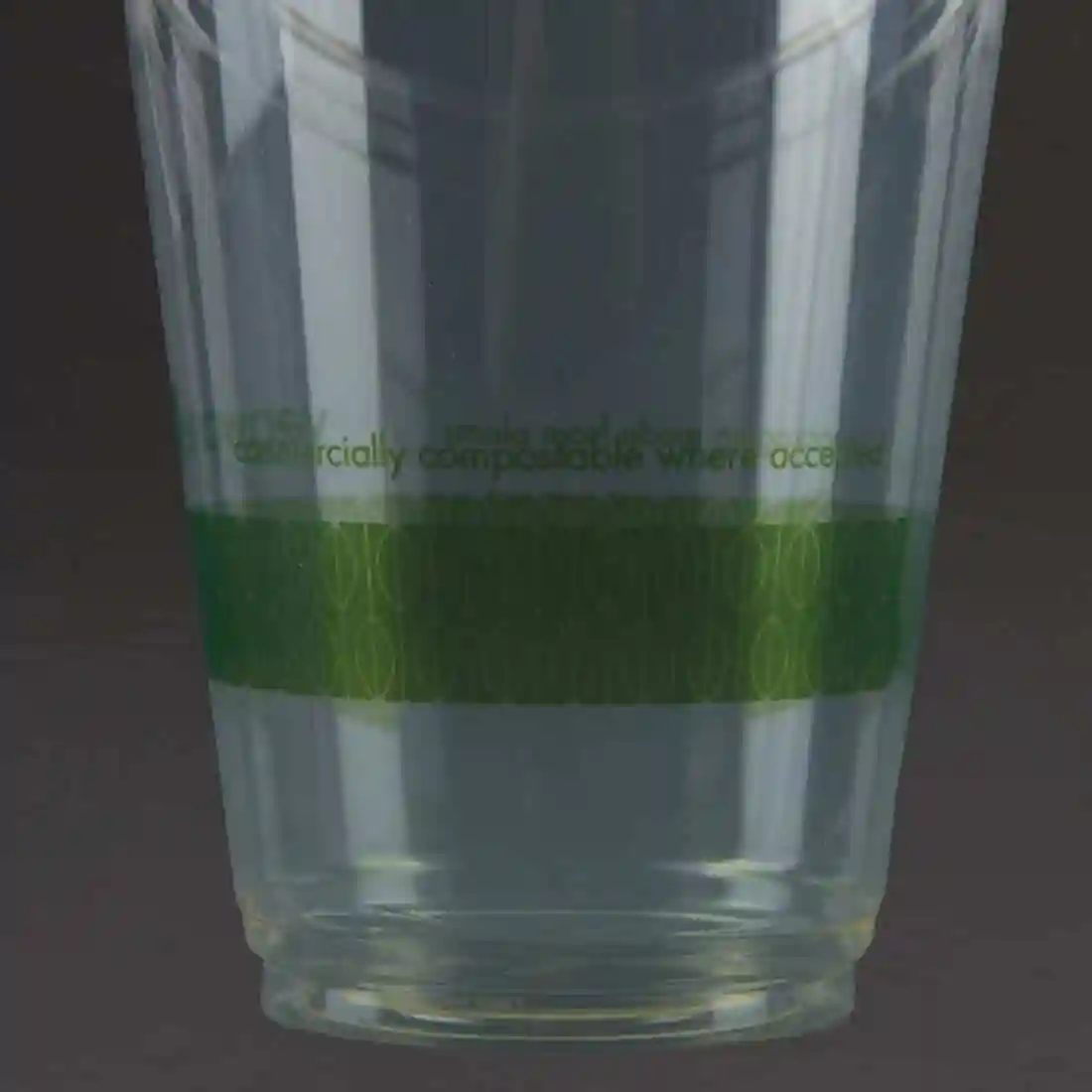 Vegware Compostable PLA Cold Cups 340ml / 12oz (Pack of 1000) - Image 7