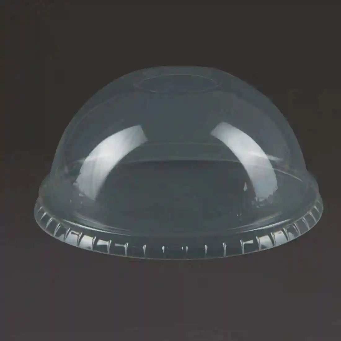 Vegware Compostable Cold Cup Domed Lids 340ml / 12oz and 455ml / 16oz (Pack of 1000) - Image 5