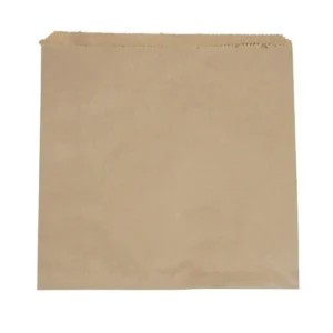 Vegware Compostable Kraft Sandwich Bags (Pack of 1000)