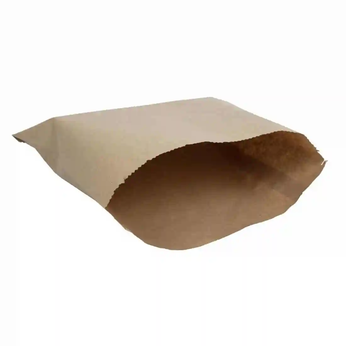 Vegware Compostable Kraft Sandwich Bags (Pack of 1000) - Image 2
