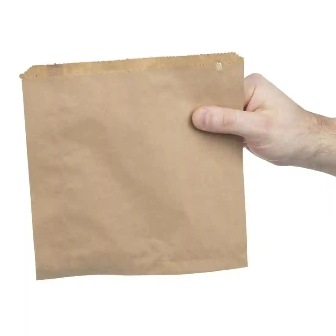 Vegware Compostable Kraft Sandwich Bags (Pack of 1000) - Image 4