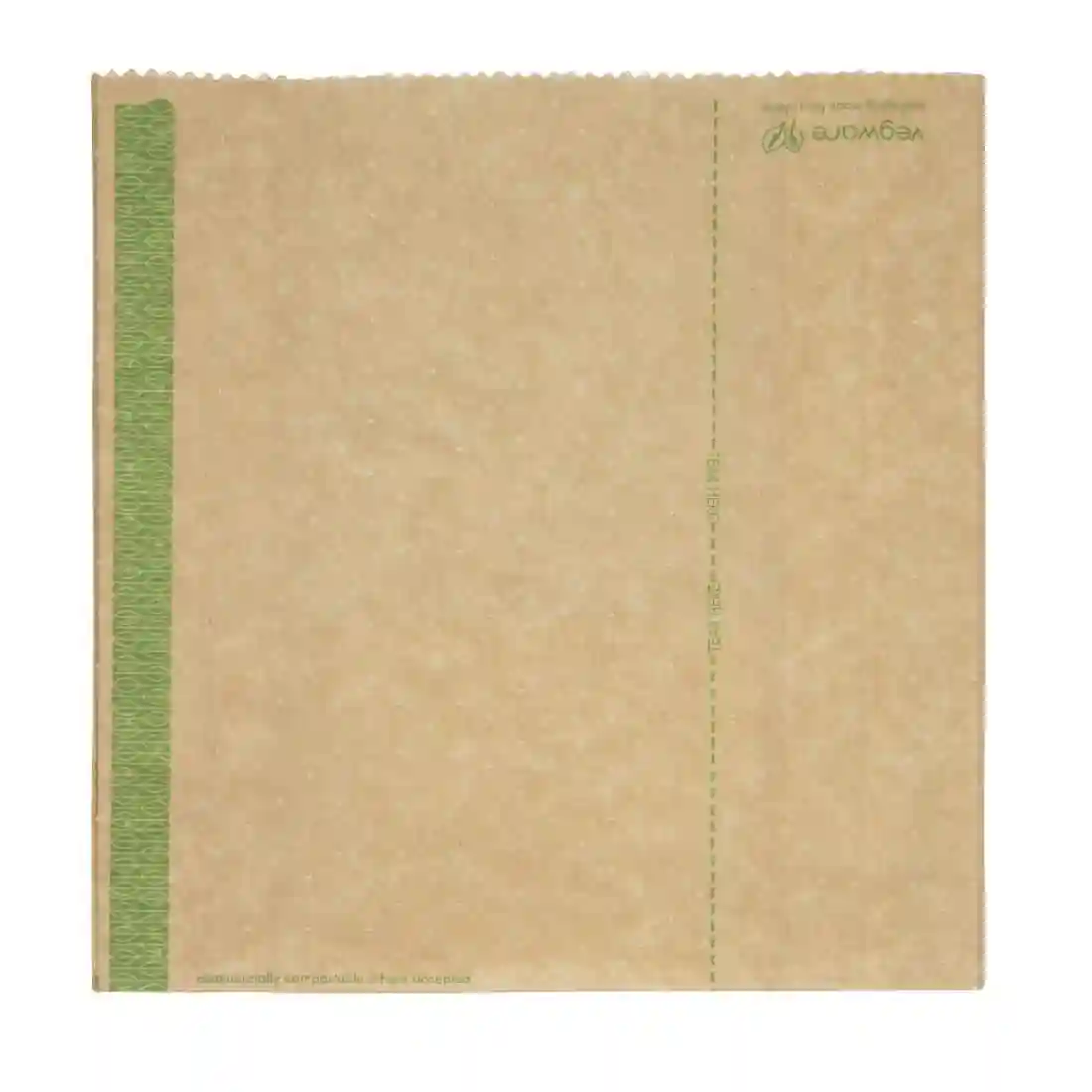 Vegware Compostable Kraft Panini Bags (Pack of 500) - Image 3