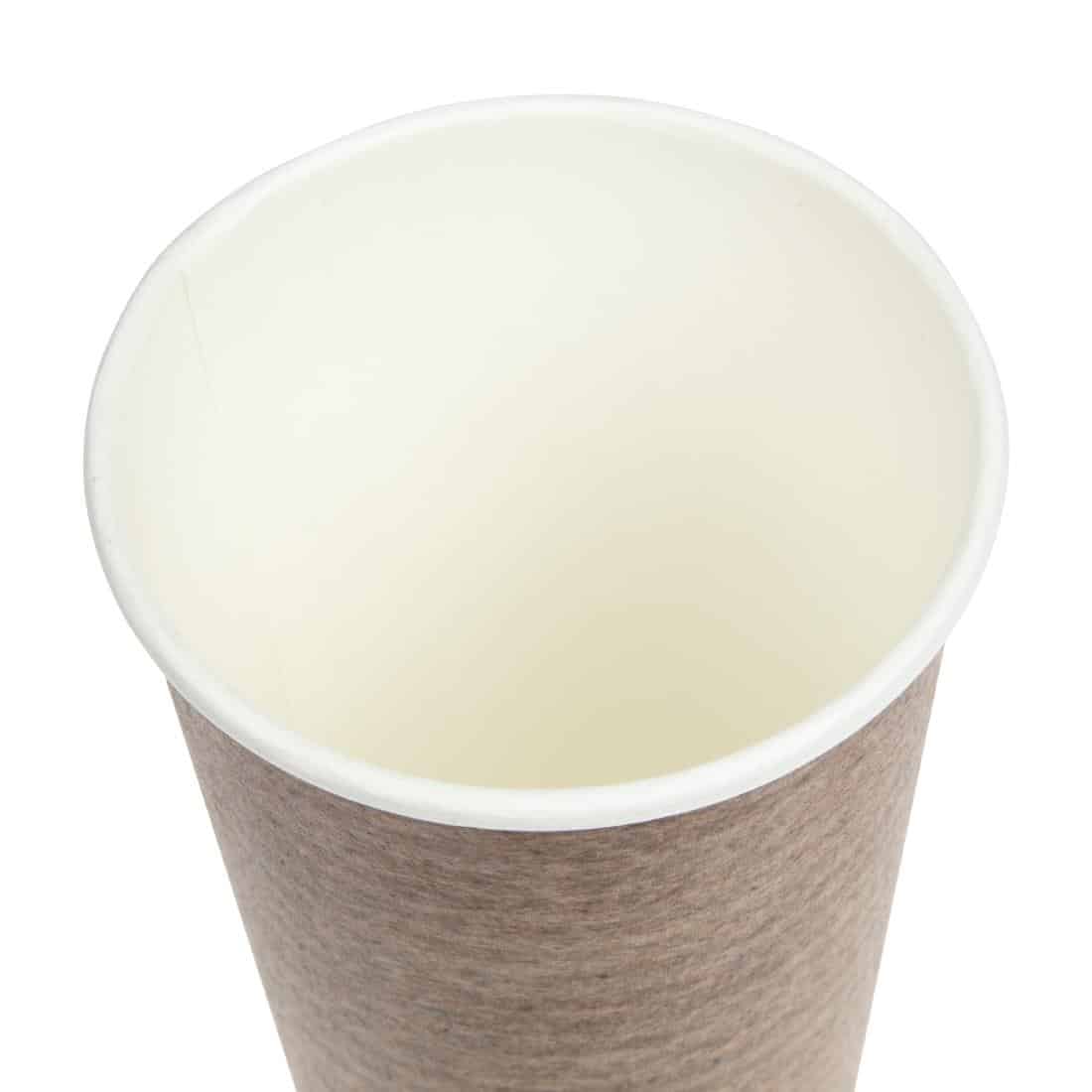 Vegware Compostable Hot Cups 455ml / 16oz (Pack of 400) - Image 5