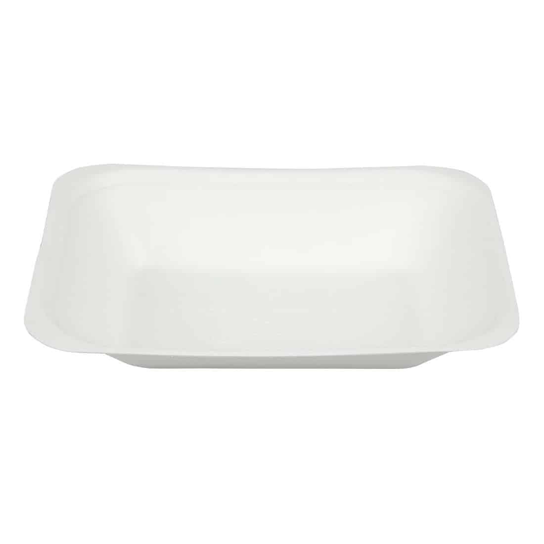 Vegware Compostable Bagasse Chip Trays 175mm (Pack of 500) - Image 3