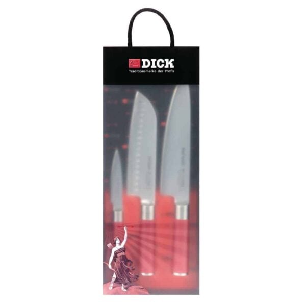 Dick Red Spirit 3 Piece Gift Set - Image 2