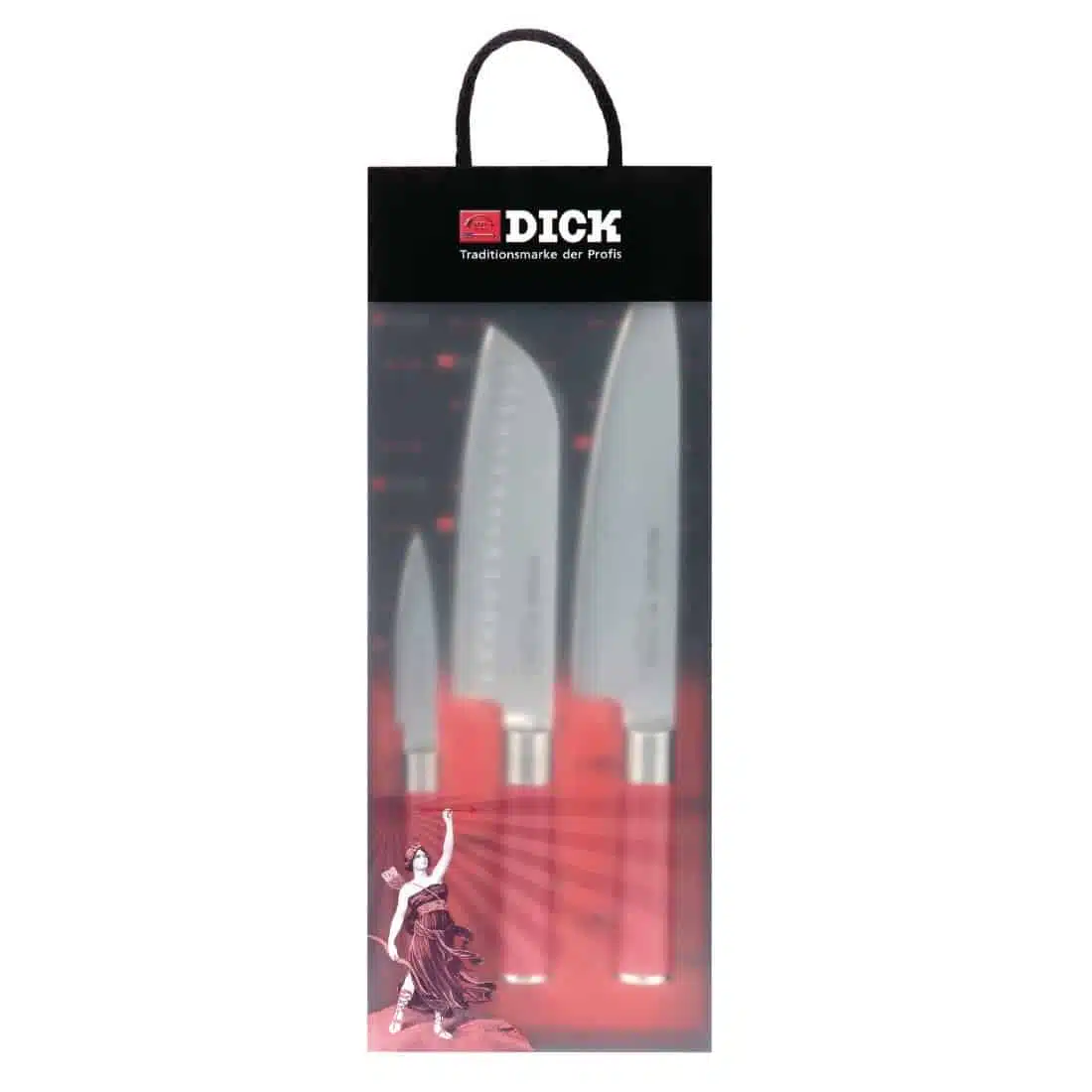 Dick Red Spirit 3 Piece Gift Set - Image 1