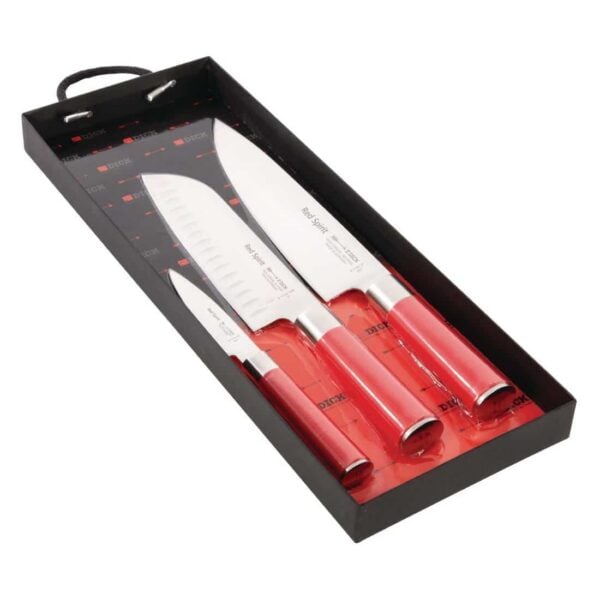 Dick Red Spirit 3 Piece Gift Set - Image 4