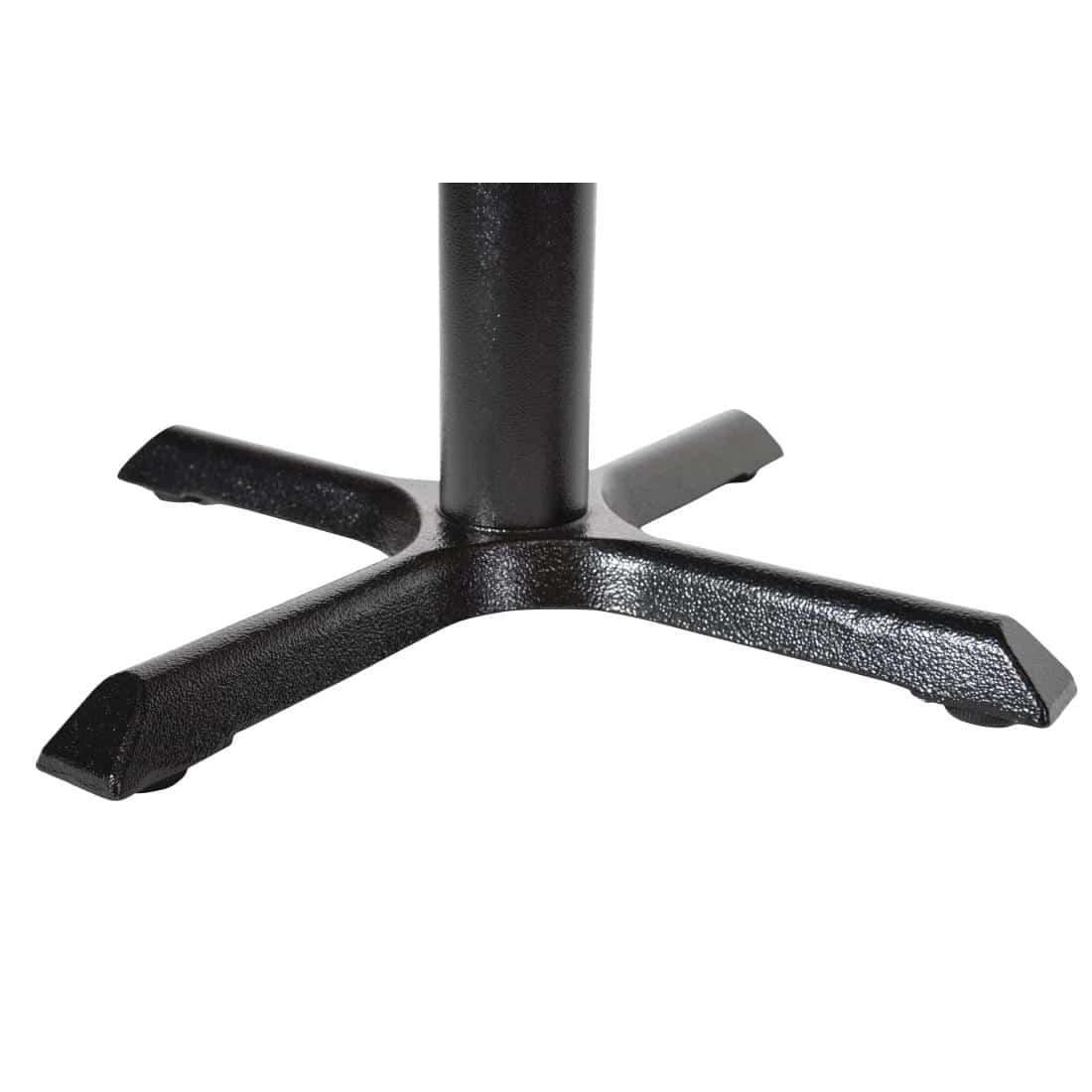 Bolero Cast Iron Coffee Height Table Base - Image 4