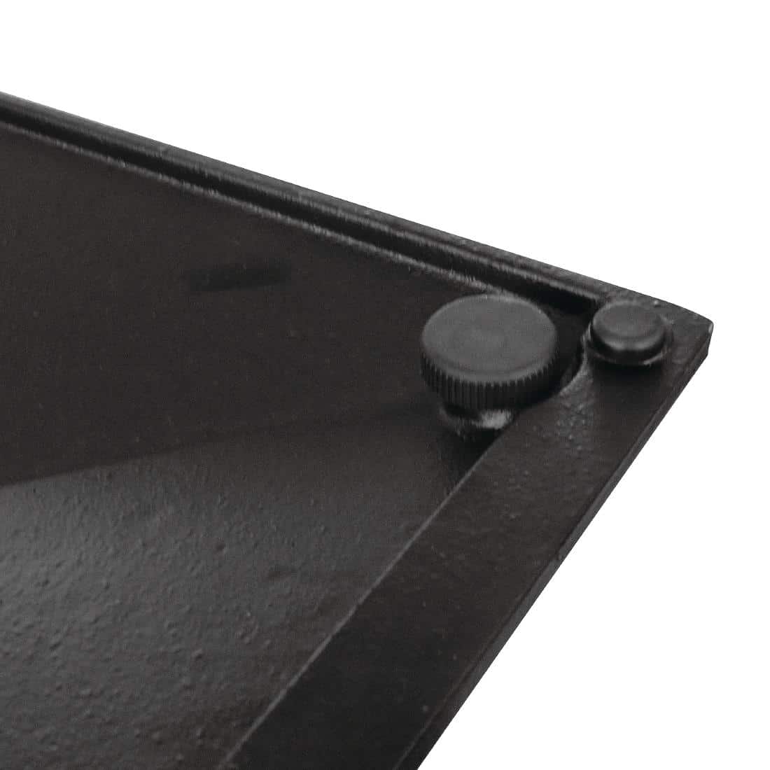 Bolero Rectangular Cast Iron Base - Image 5