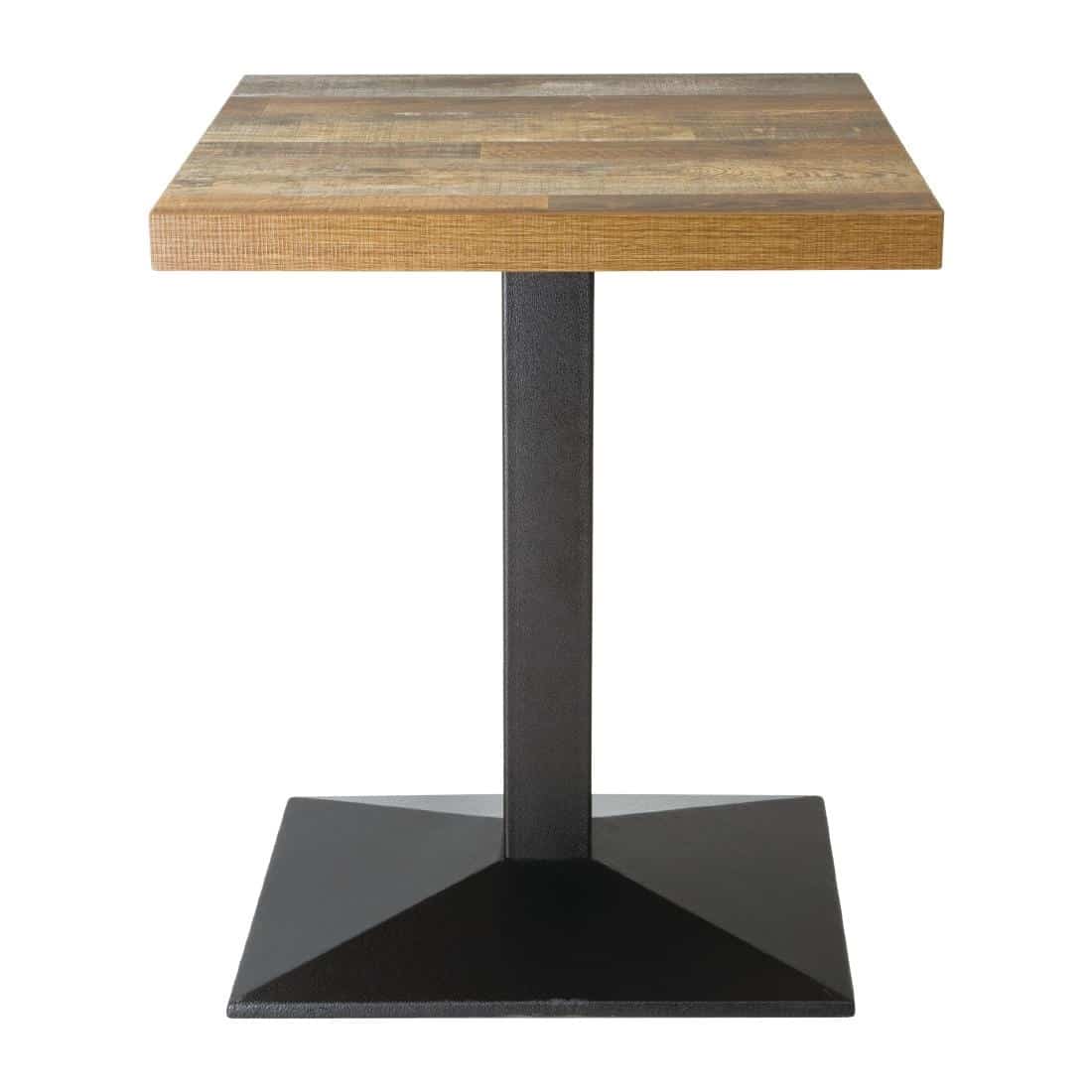 Bolero Rectangular Cast Iron Base - Image 6
