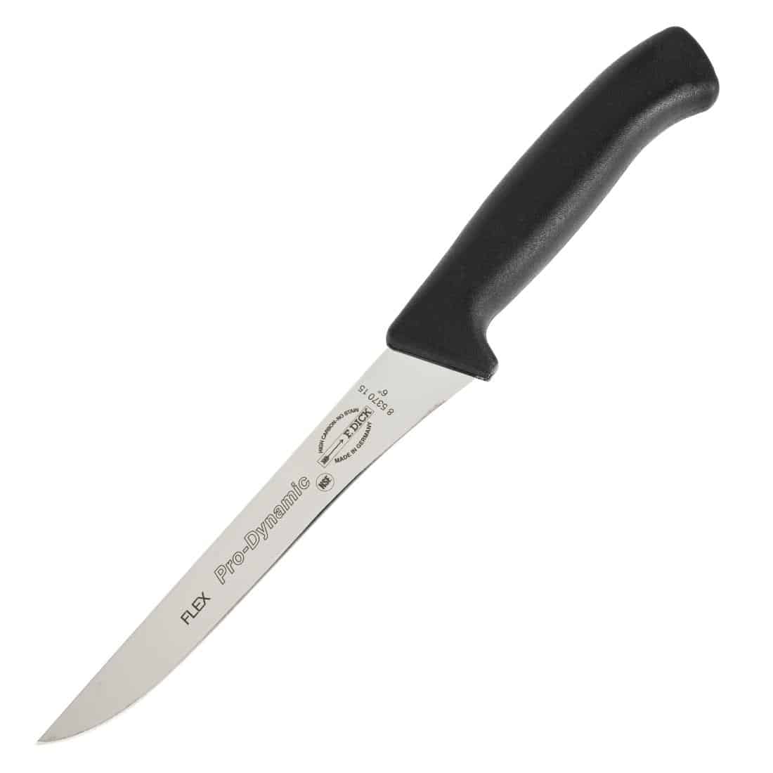 Dick Pro Dynamic 6 Piece Knife Set with Wallet - Image 6