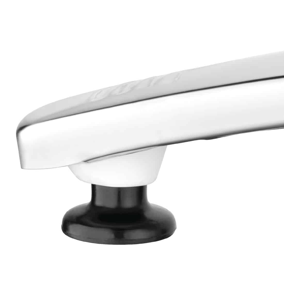 Bolero Aluminium Twin Leg Table Base (Pack of 2) - Image 4