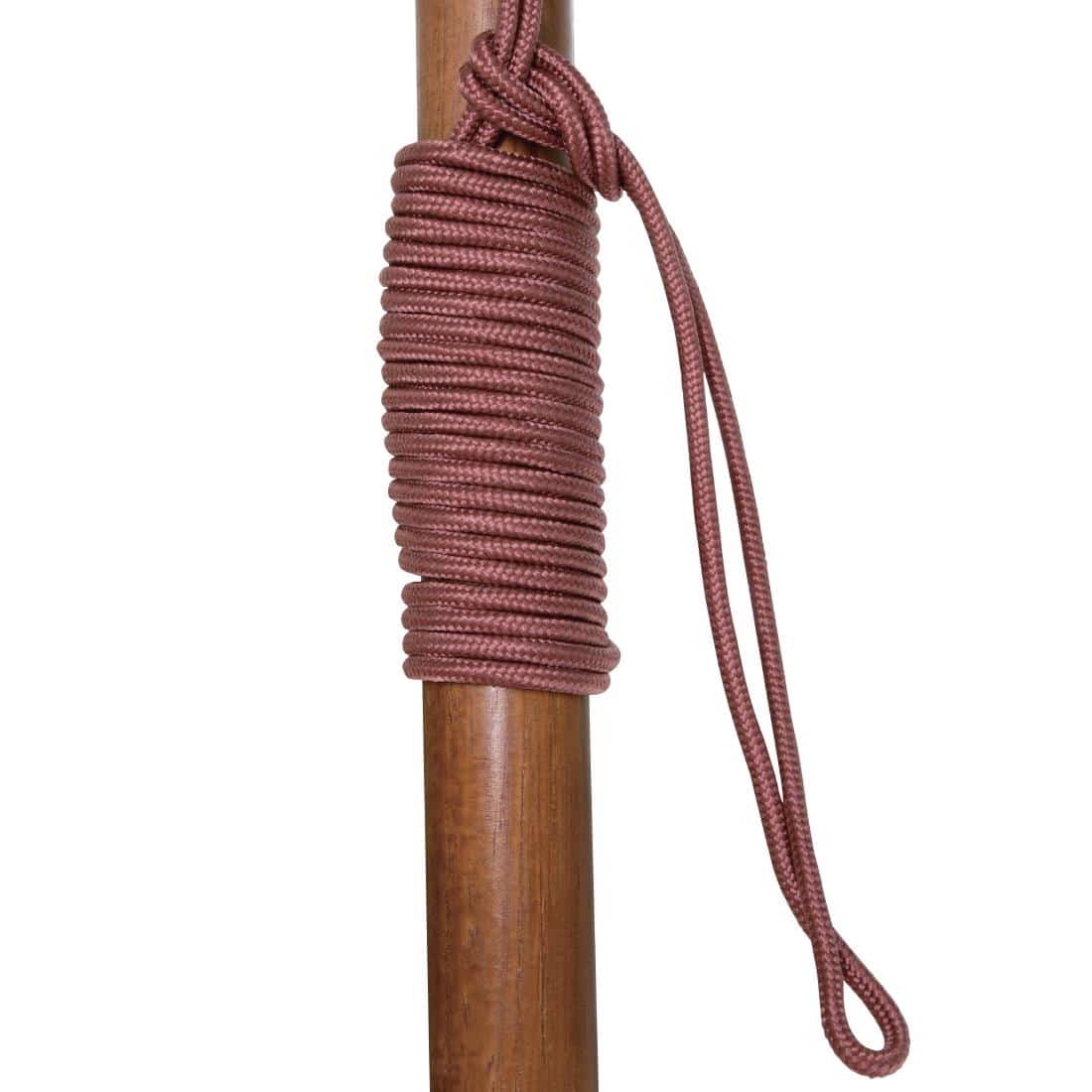 Bolero Square Pulley Parasol 2.5m Diameter Cream - Image 5