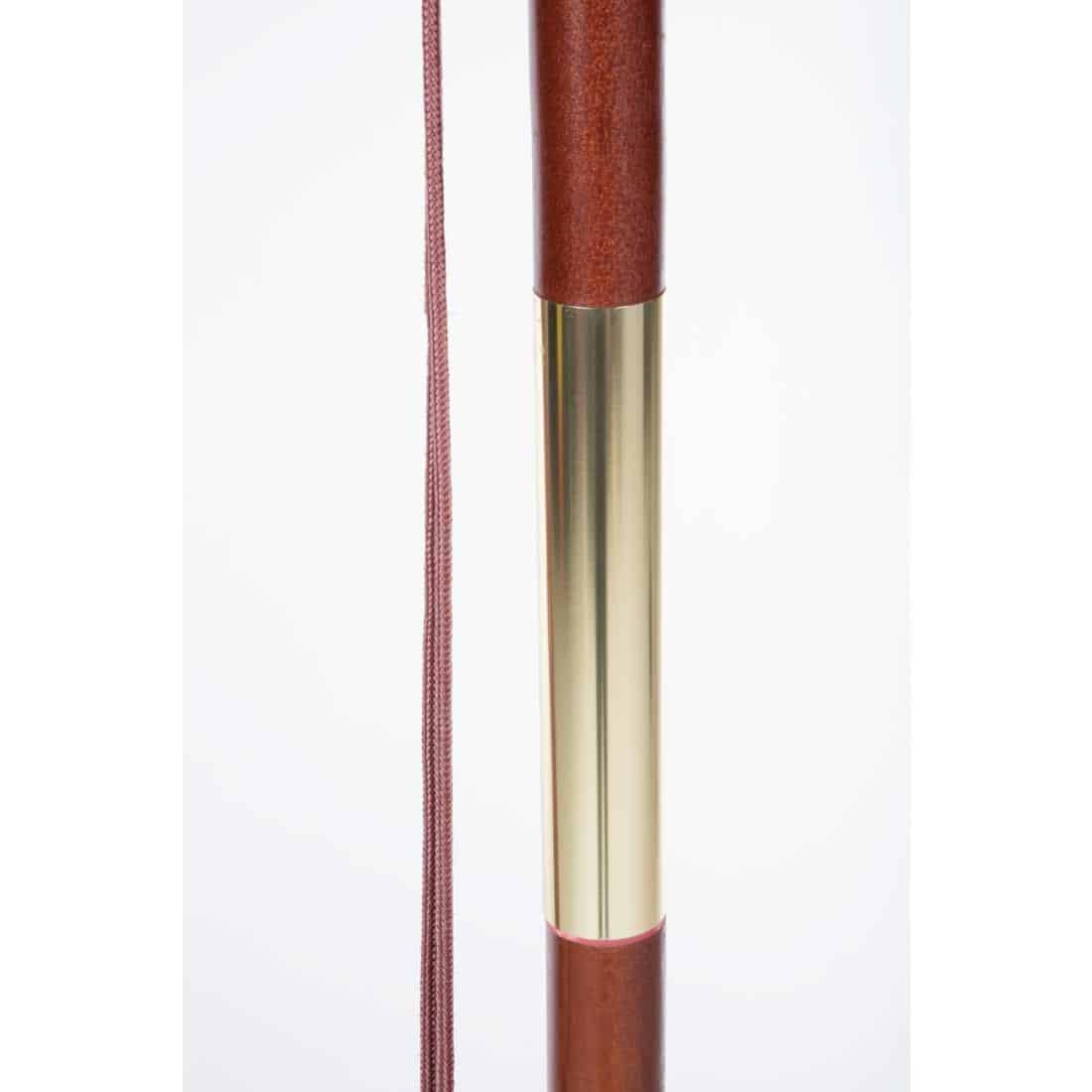 Bolero Square Pulley Parasol 2.5m Diameter Cream - Image 8