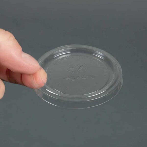Vegware Compostable Cold Portion Pots 59ml / 2oz (Pack of 2000) - Image 5