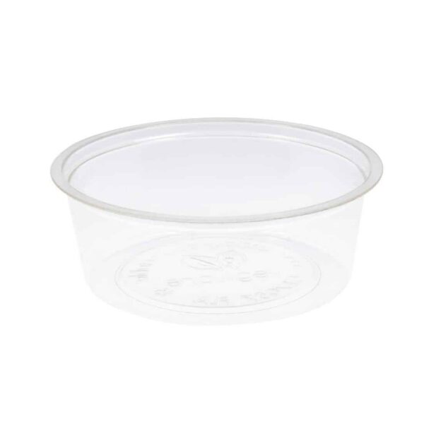 Vegware Compostable Cold Portion Pot Lids 59ml / 2oz and 118ml / 4oz - Image 4