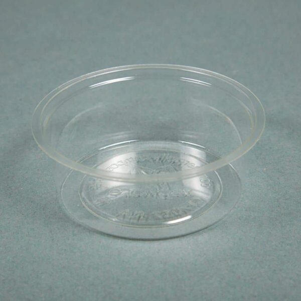 Vegware Compostable Cold Portion Pot Lids 59ml / 2oz and 118ml / 4oz - Image 5