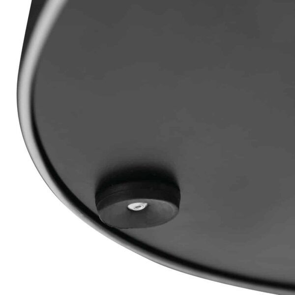 Bolero Stainless Steel Round Table Base - Image 4