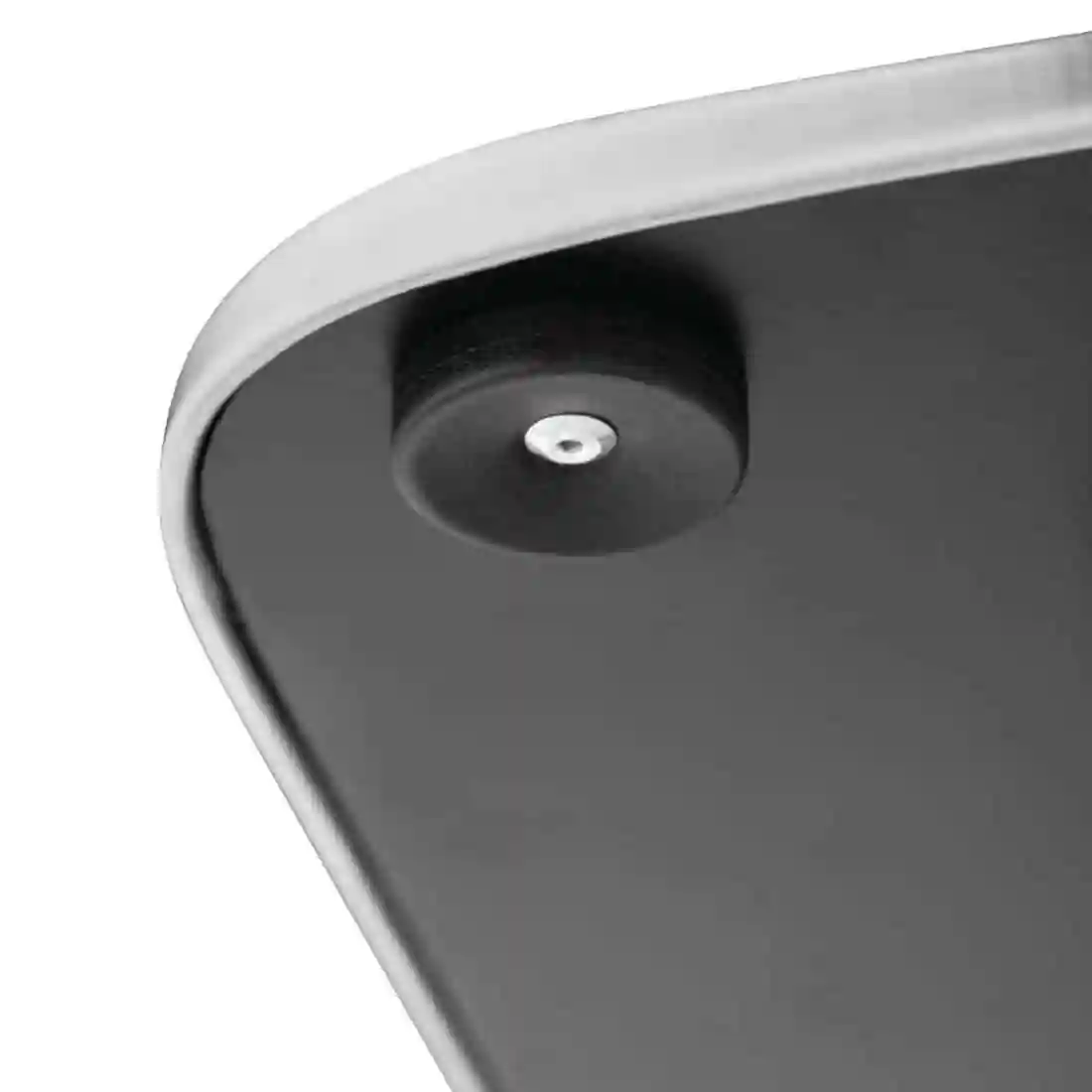 Bolero Square Stainless Steel Table Base - Image 4