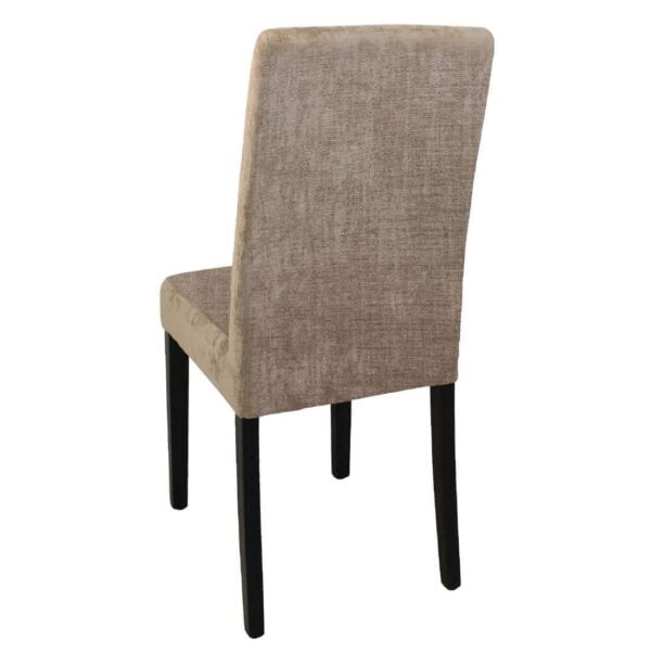 Bolero Dining Chairs Beige (Pack of 2) - Image 4