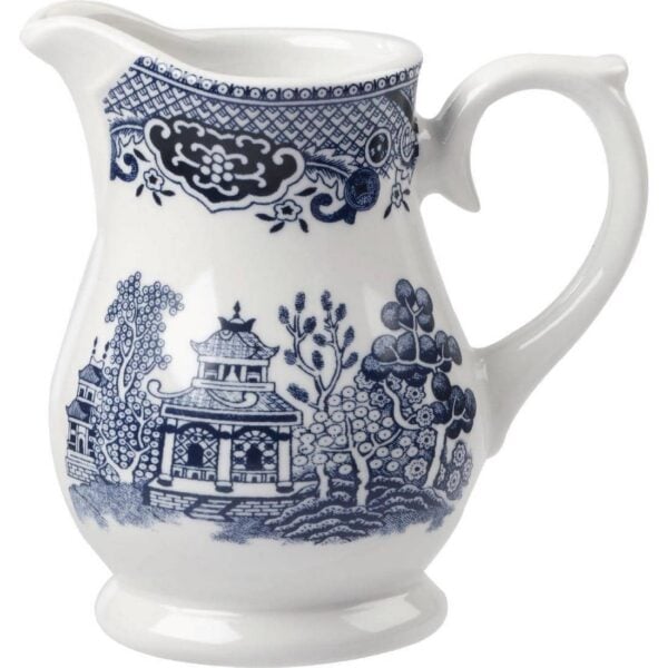 Churchill Vintage Prints Sandringham Jugs 140ml (Pack of 4) - Image 2