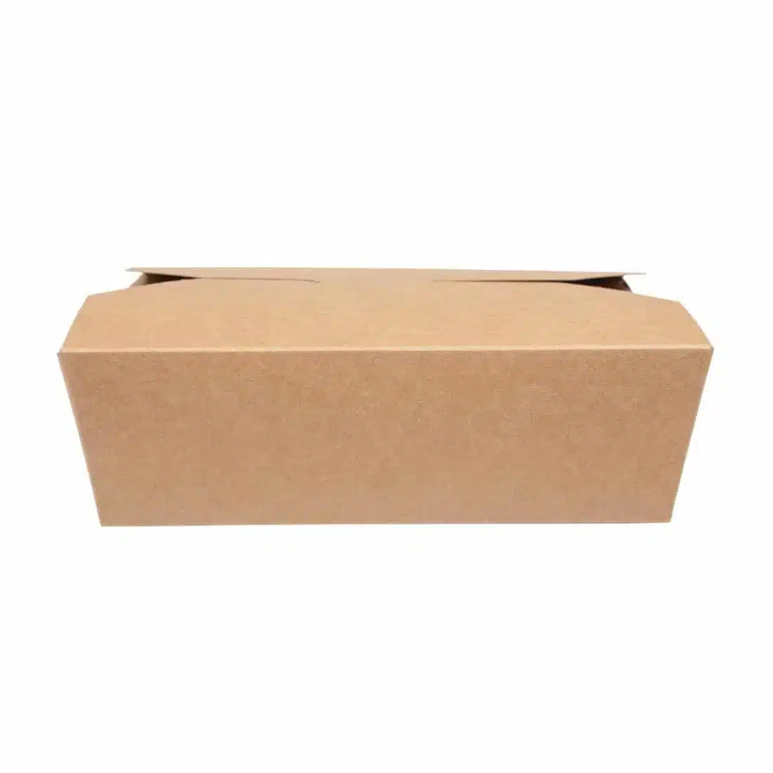 Vegware Compostable Paperboard Food Boxes No.5 1050ml / 37oz (Pack of 150) - Image 3