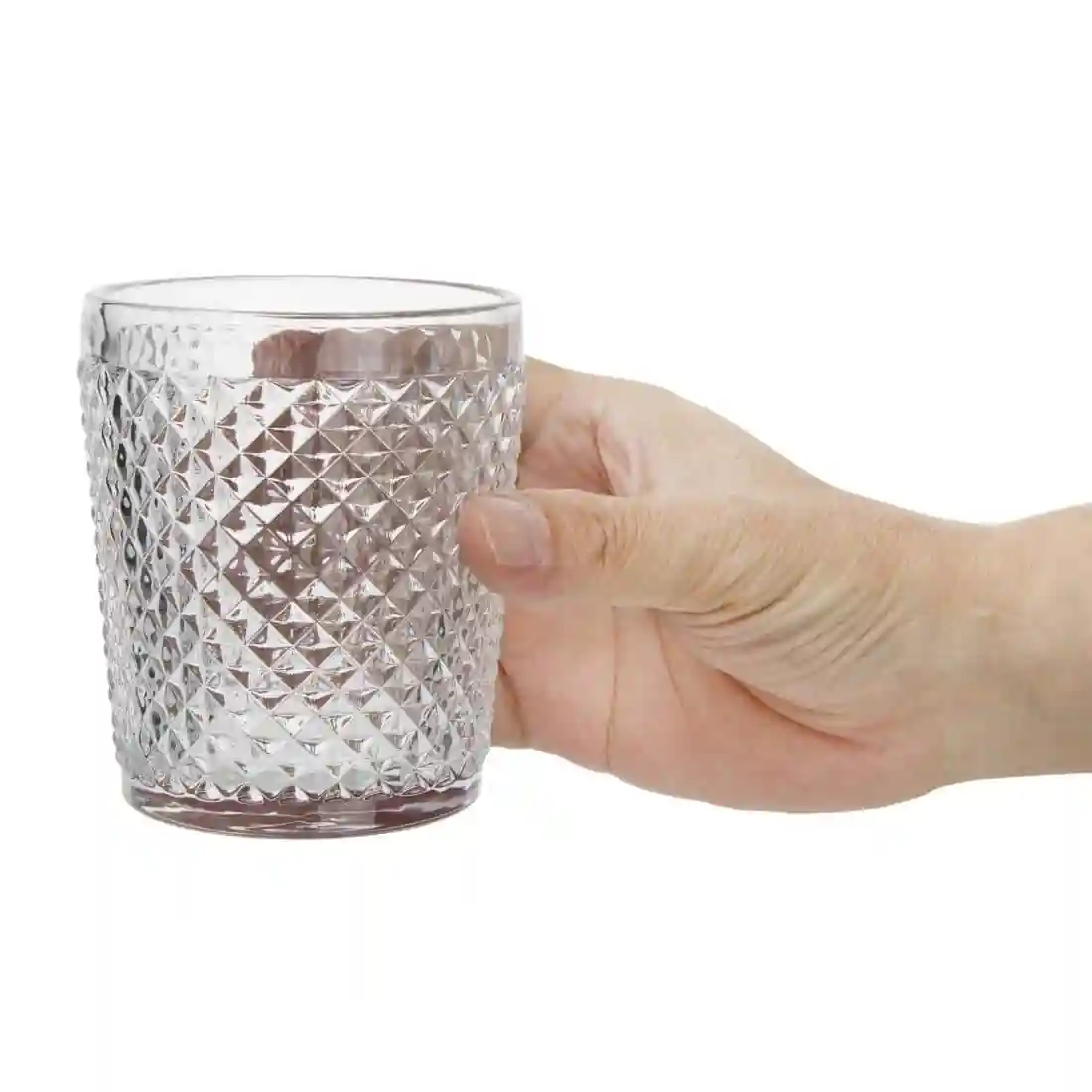 Olympia Eva Rocks Tumblers 310ml (6 pack) - Image 4