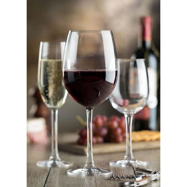 Nude Reserva Wine Glasses 580ml (24 pack) - Image 3