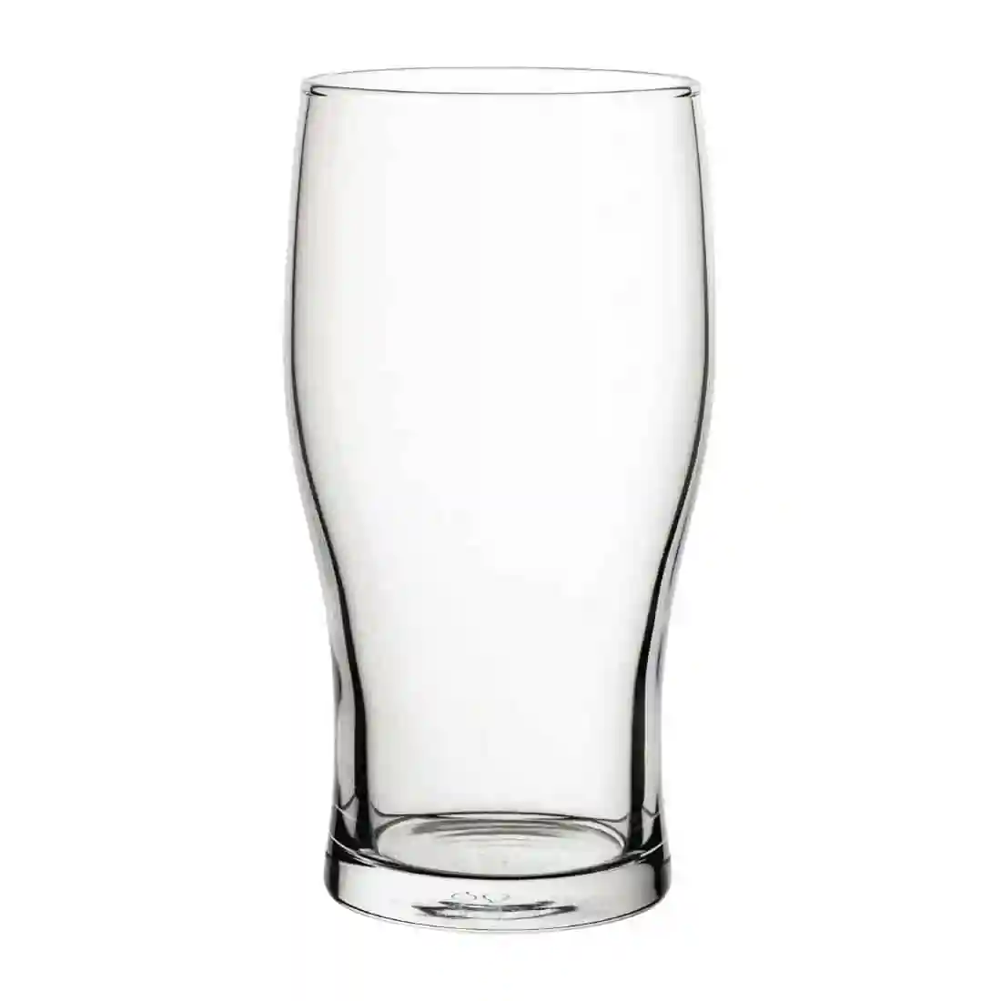 Utopia Tulip Nucleated Toughened Beer Glasses 280ml CE Marked (48 pack)