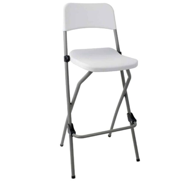 Bolero Folding High Stools (Pack of 2) - Image 2