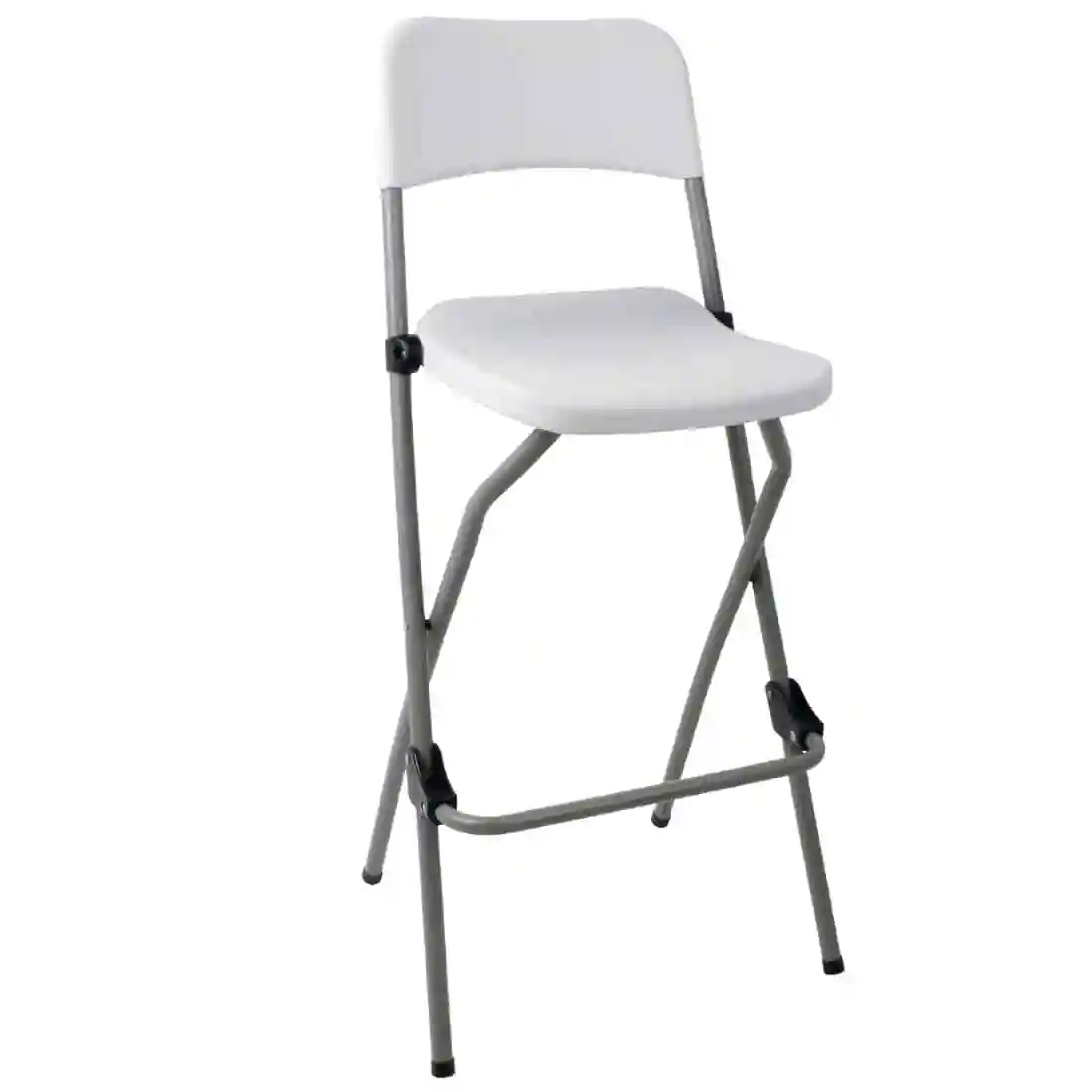 Bolero Folding High Stools (Pack of 2) - Image 1