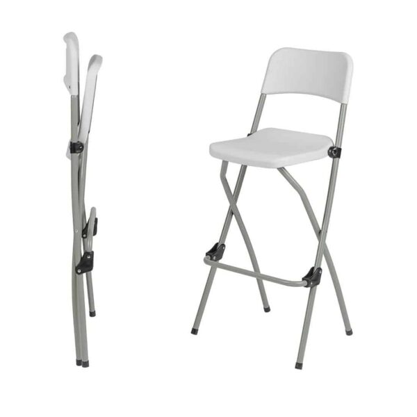Bolero Folding High Stools (Pack of 2) - Image 8