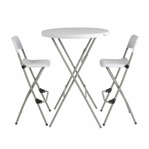 Bolero Folding High Stools (Pack of 2) - Image 9