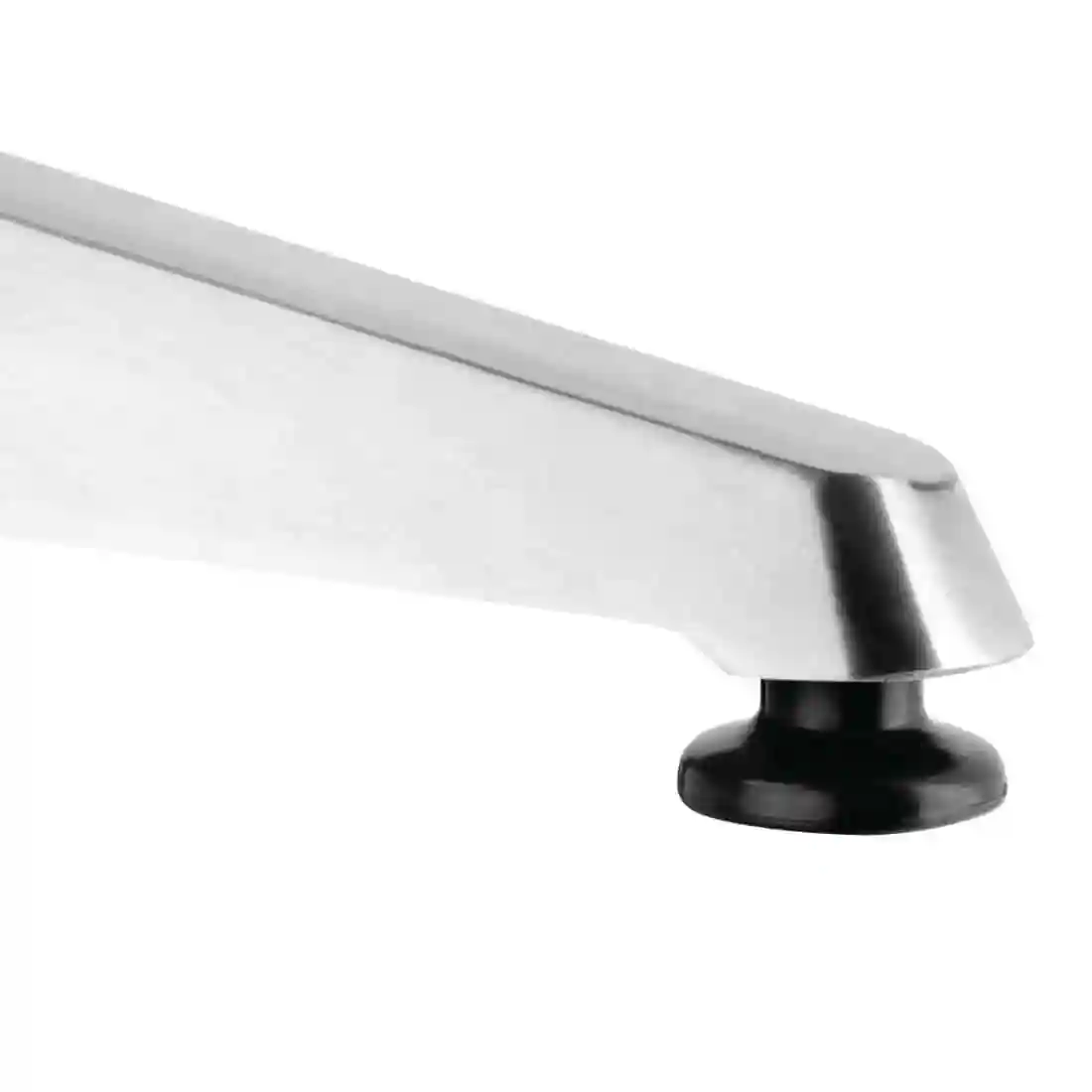 Bolero Ash Round Poseur Height Table 600mm - Image 5