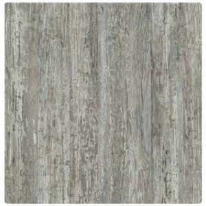 Werzalit Pre-drilled Square Table Top Montpelier 800mm