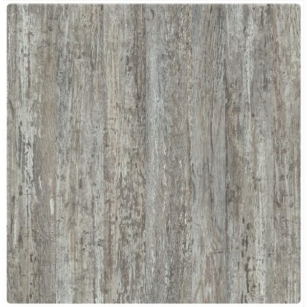 Werzalit Pre-drilled Square Table Top Montpelier 800mm