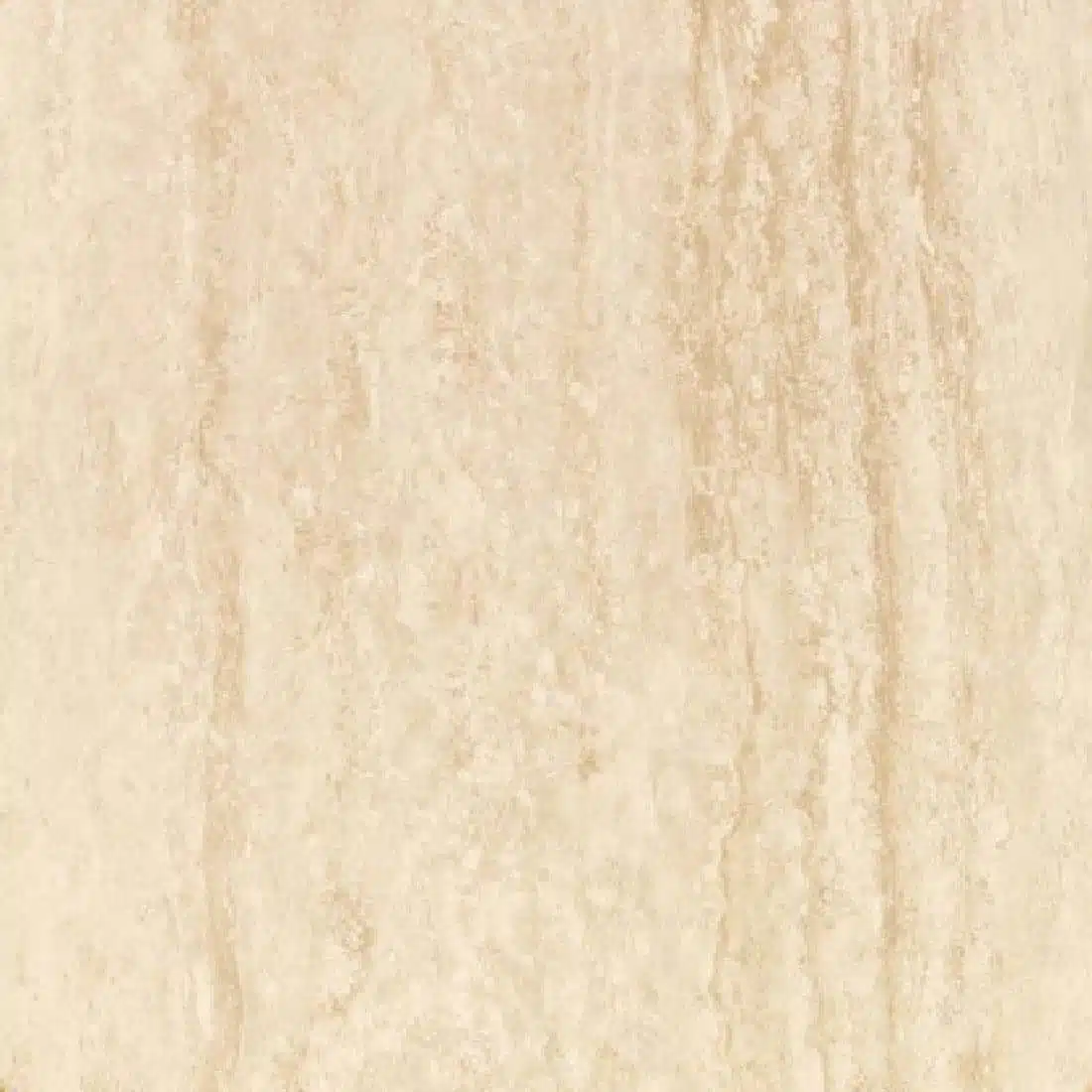 Werzalit Pre-drilled Square Table Top Travertin 800mm