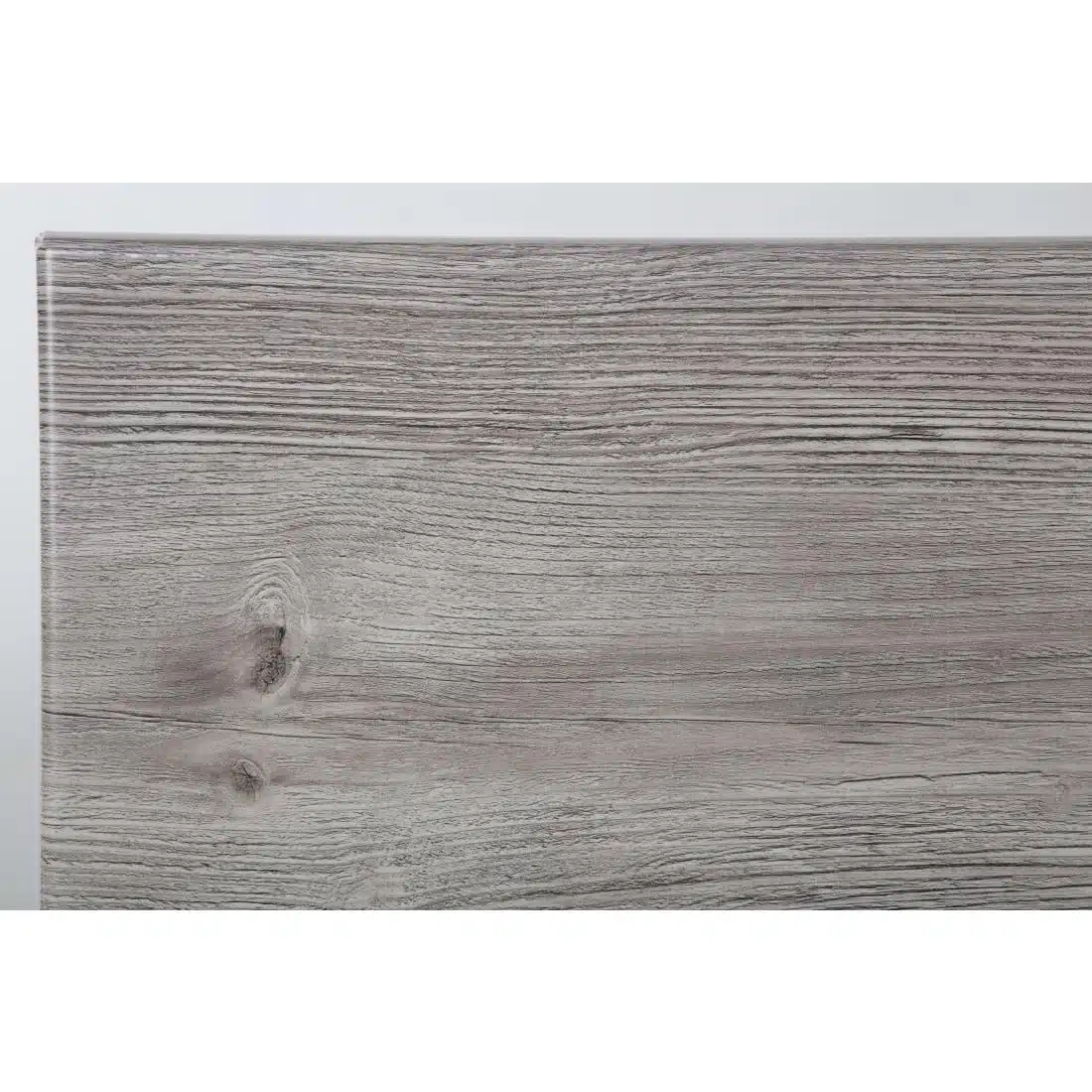 Werzalit Rectangular 1100x700mm Table Top Ponderosa Grey - Image 4